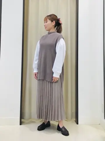 ANY 伊藤 コーディネート画像