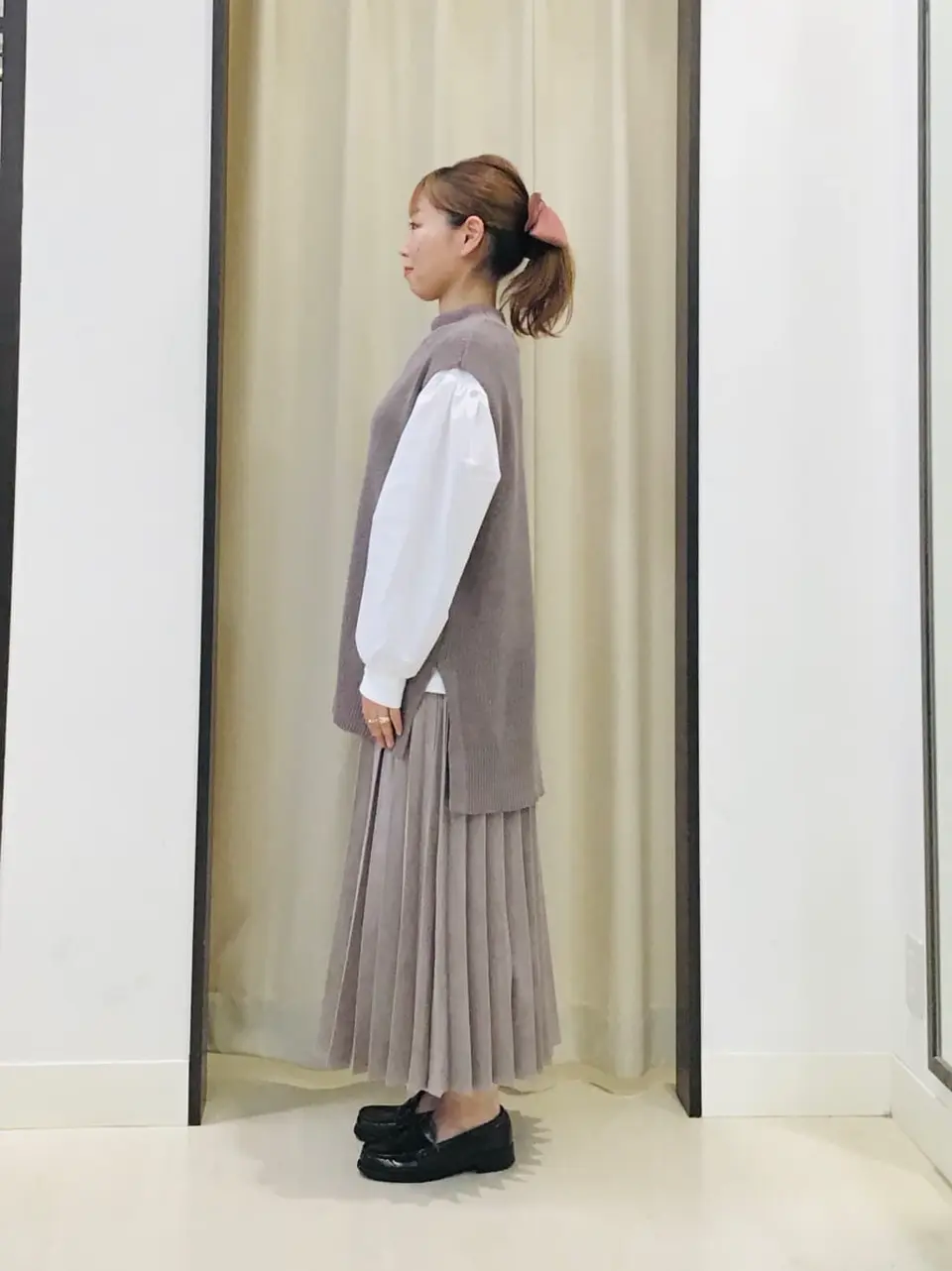 ANY 伊藤 コーディネート画像