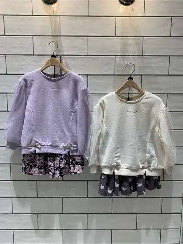 ANY Y コーディネート画像