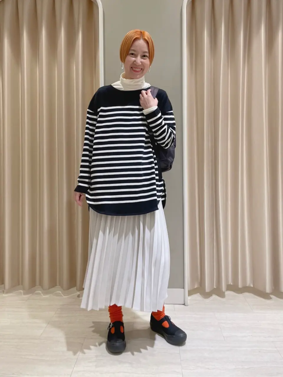  槙野 コーディネート画像