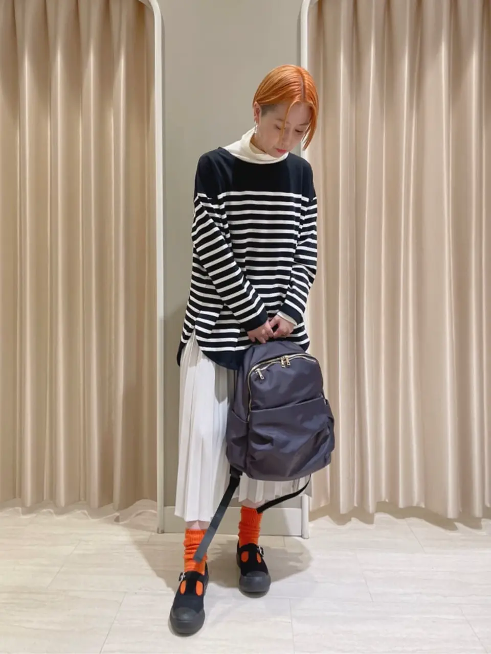 ANY 槙野 コーディネート画像