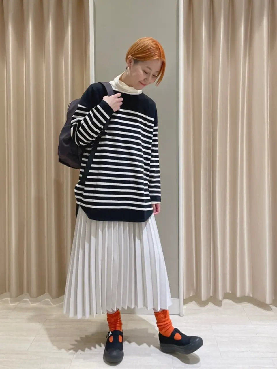 ANY 槙野 コーディネート画像