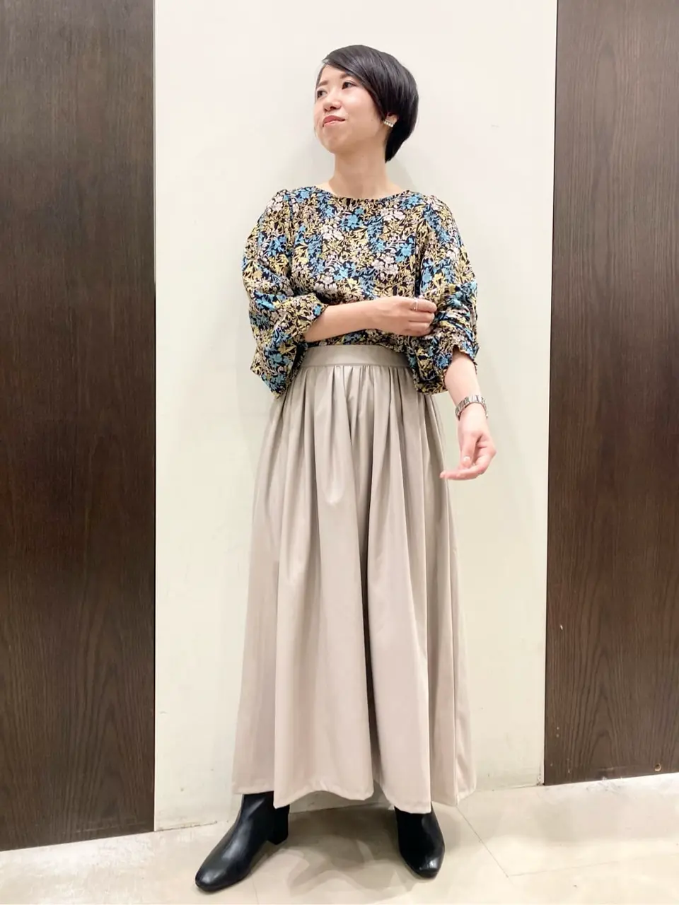  MY コーディネート画像