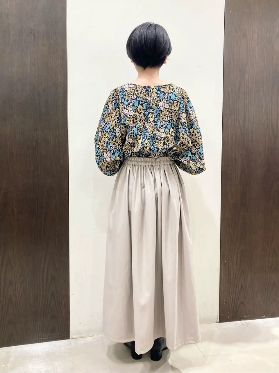 ANY MY コーディネート画像