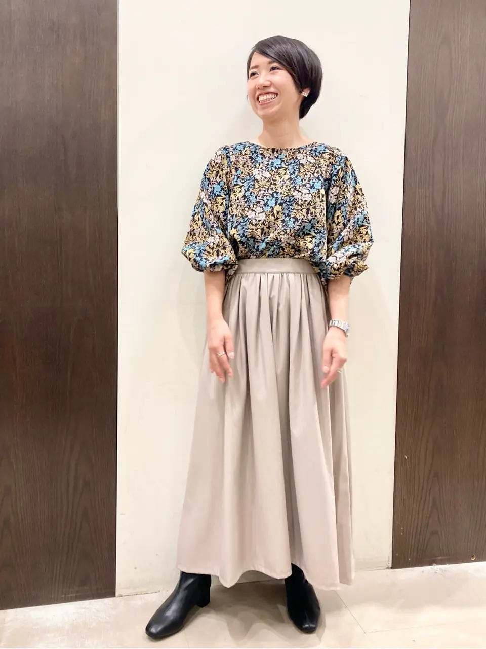 ANY MY コーディネート画像