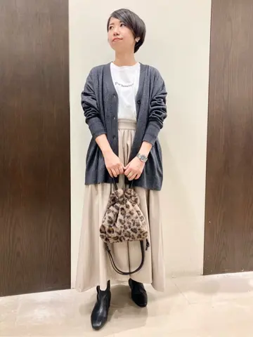 ANY MY コーディネート画像