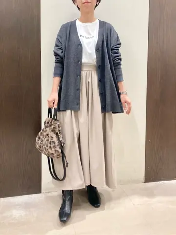 ANY MY コーディネート画像