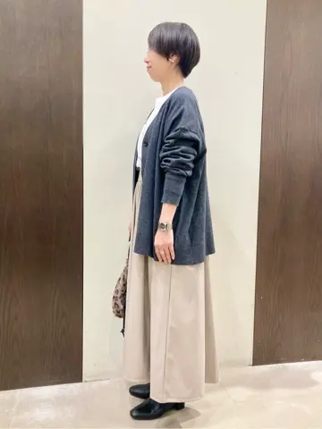 ANY MY コーディネート画像