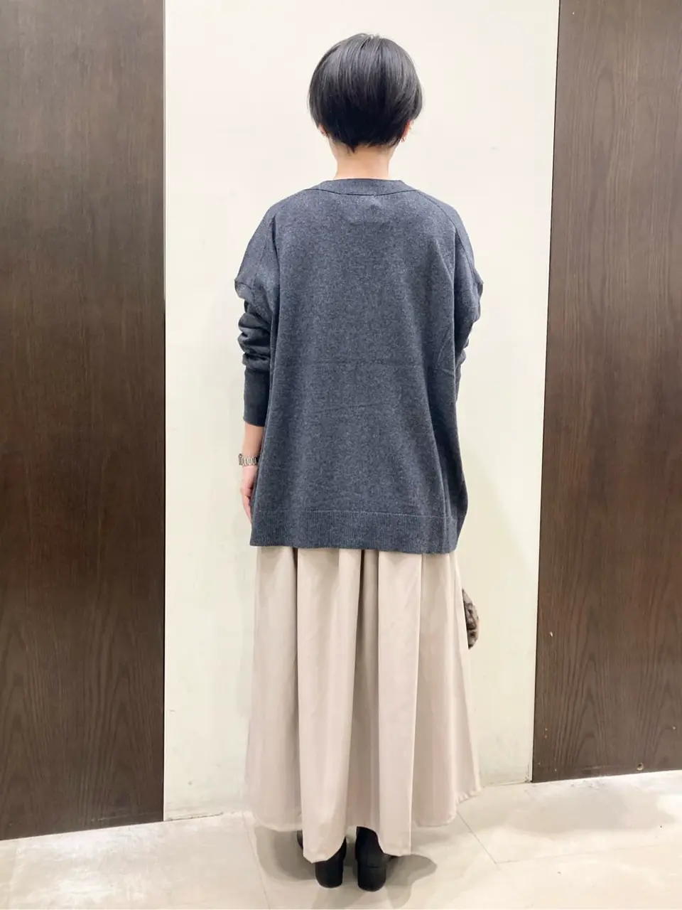 ANY MY コーディネート画像