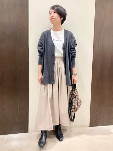 ANY MY コーディネート画像