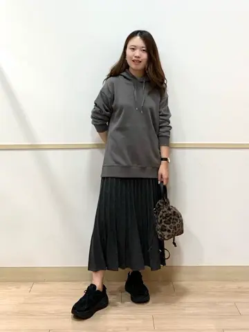 ANY スタッフ コーディネート画像