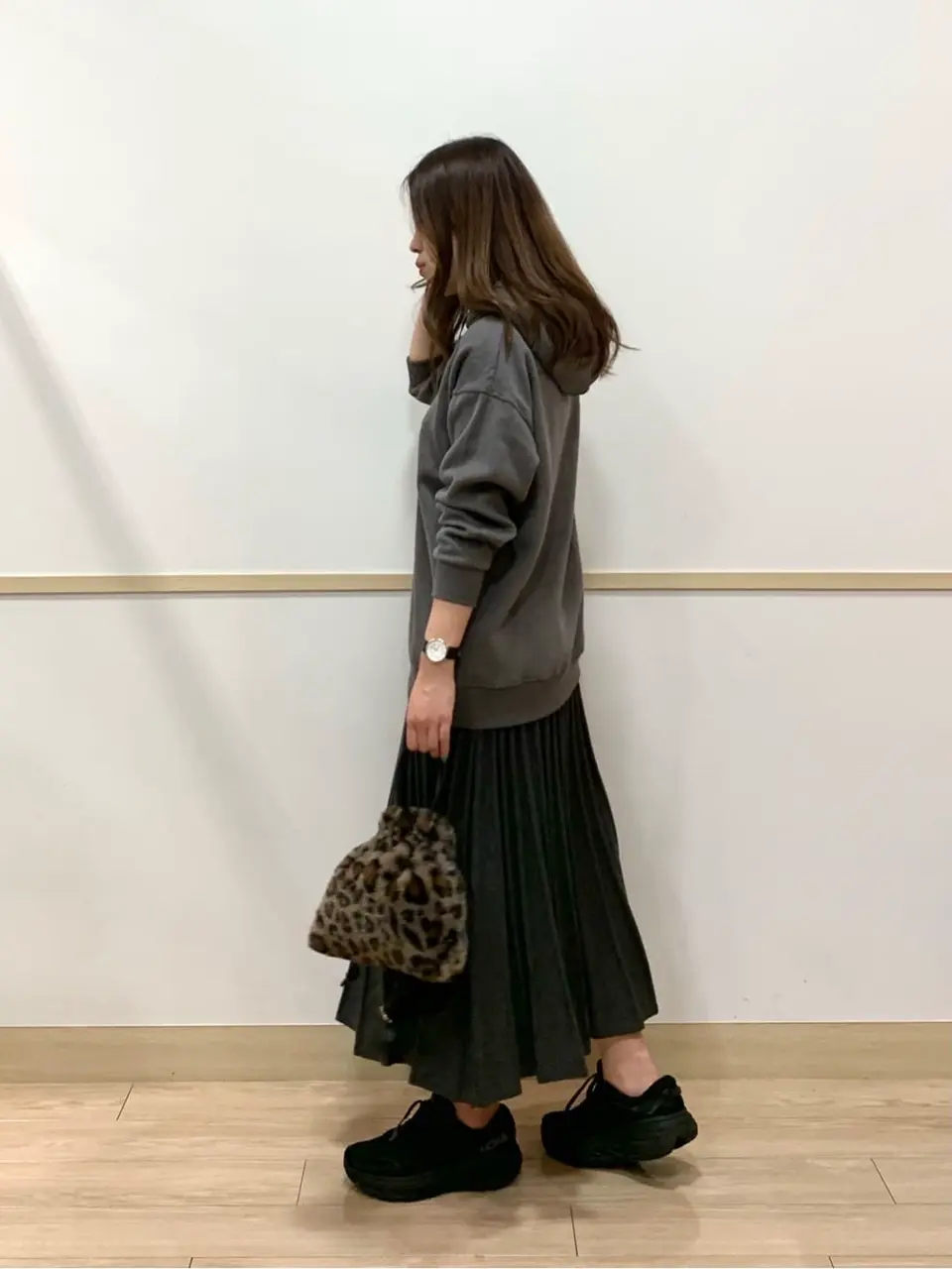 ANY スタッフ コーディネート画像