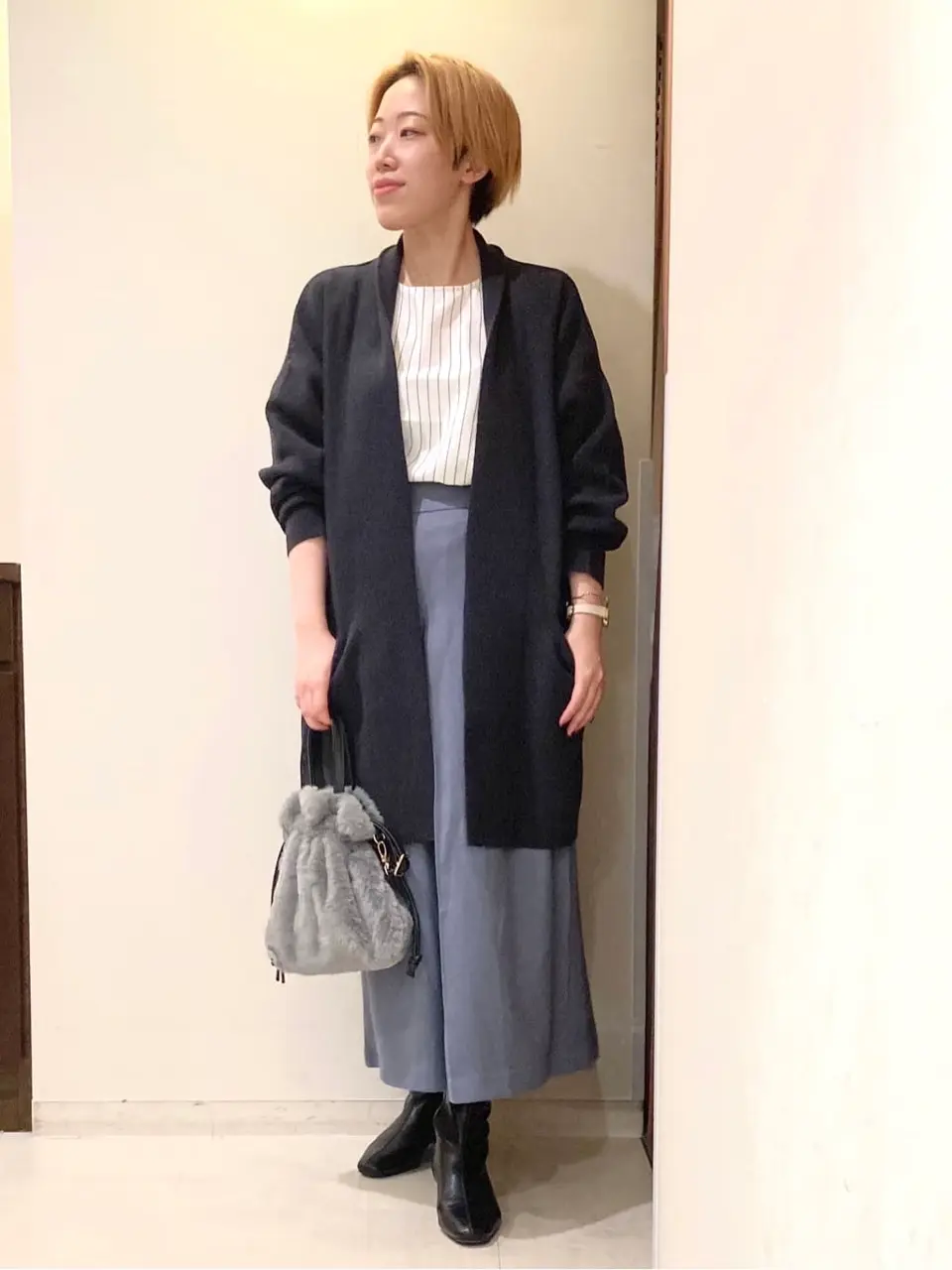 ANY 河本 コーディネート画像