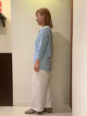 ANY M コーディネート画像