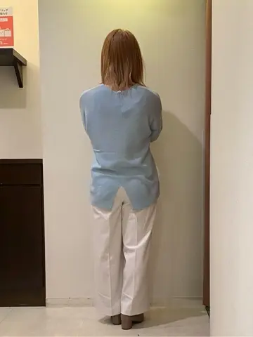 ANY M コーディネート画像