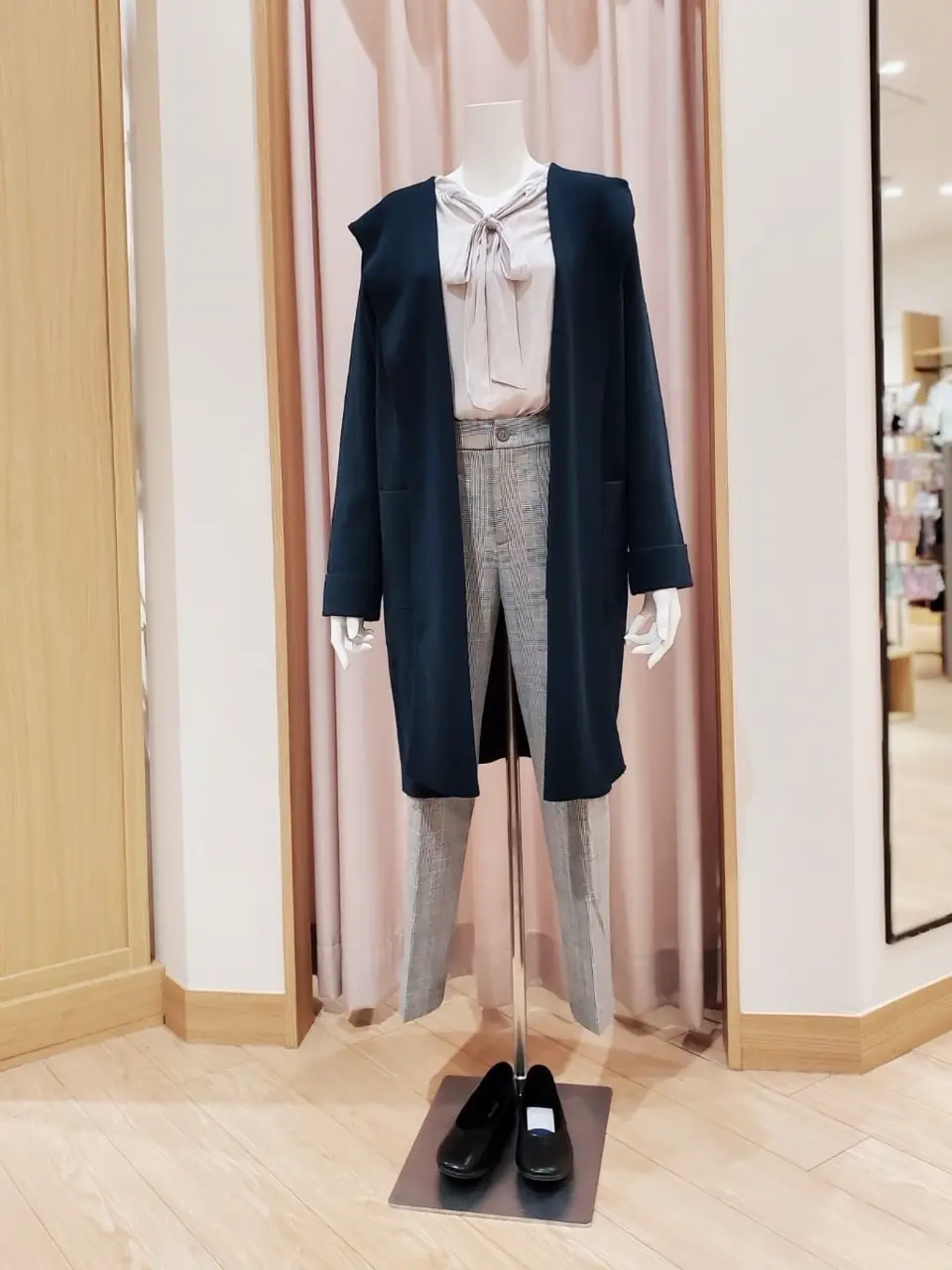  岩田 コーディネート画像