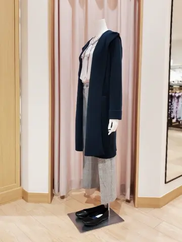 ANY 岩田 コーディネート画像