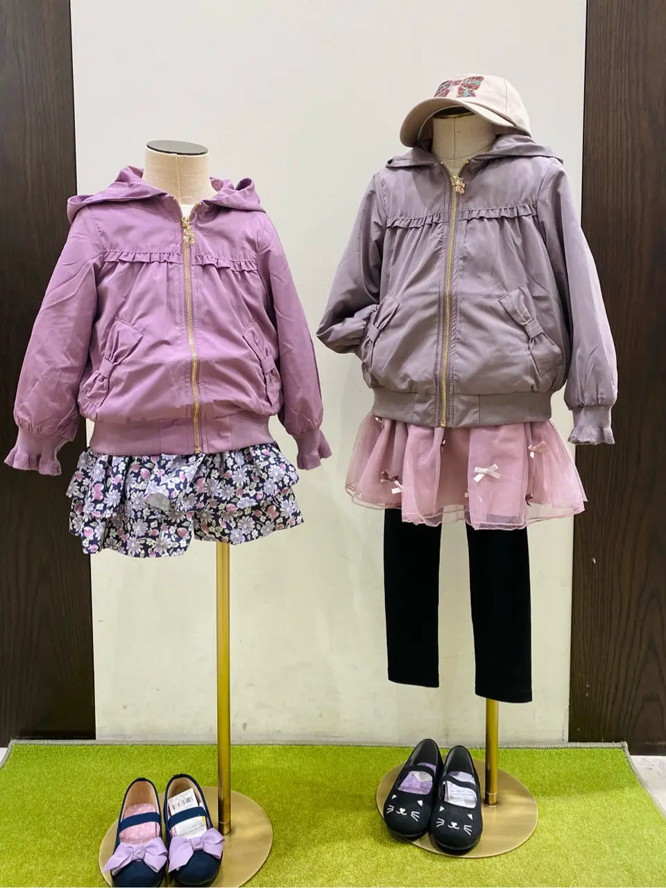 ANY m.n コーディネート画像