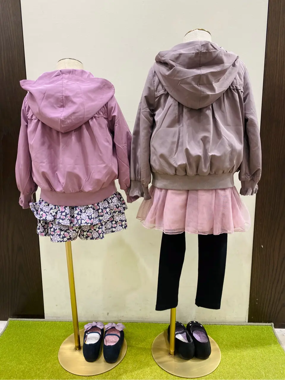 ANY m.n コーディネート画像