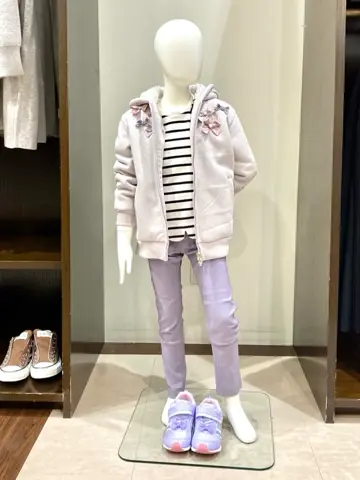 ANY 杉原 コーディネート画像