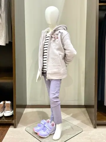 ANY 杉原 コーディネート画像