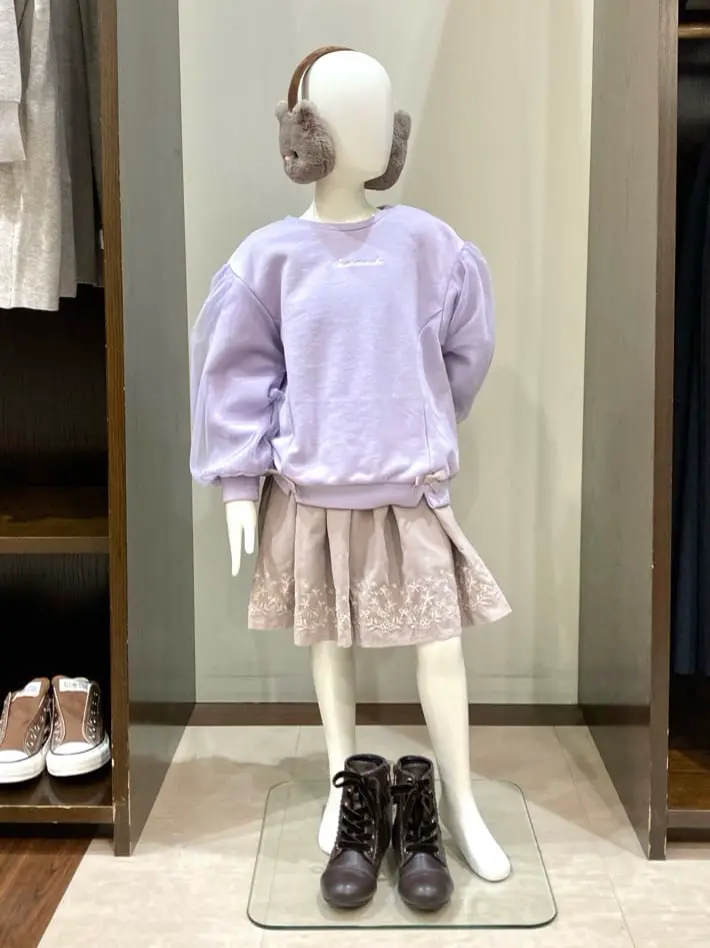 ANY 杉原 コーディネート画像