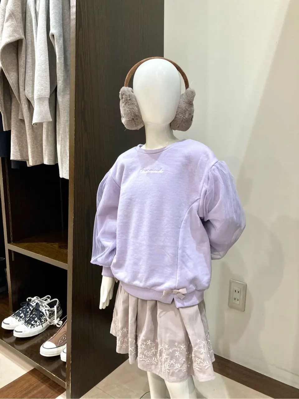 ANY 杉原 コーディネート画像