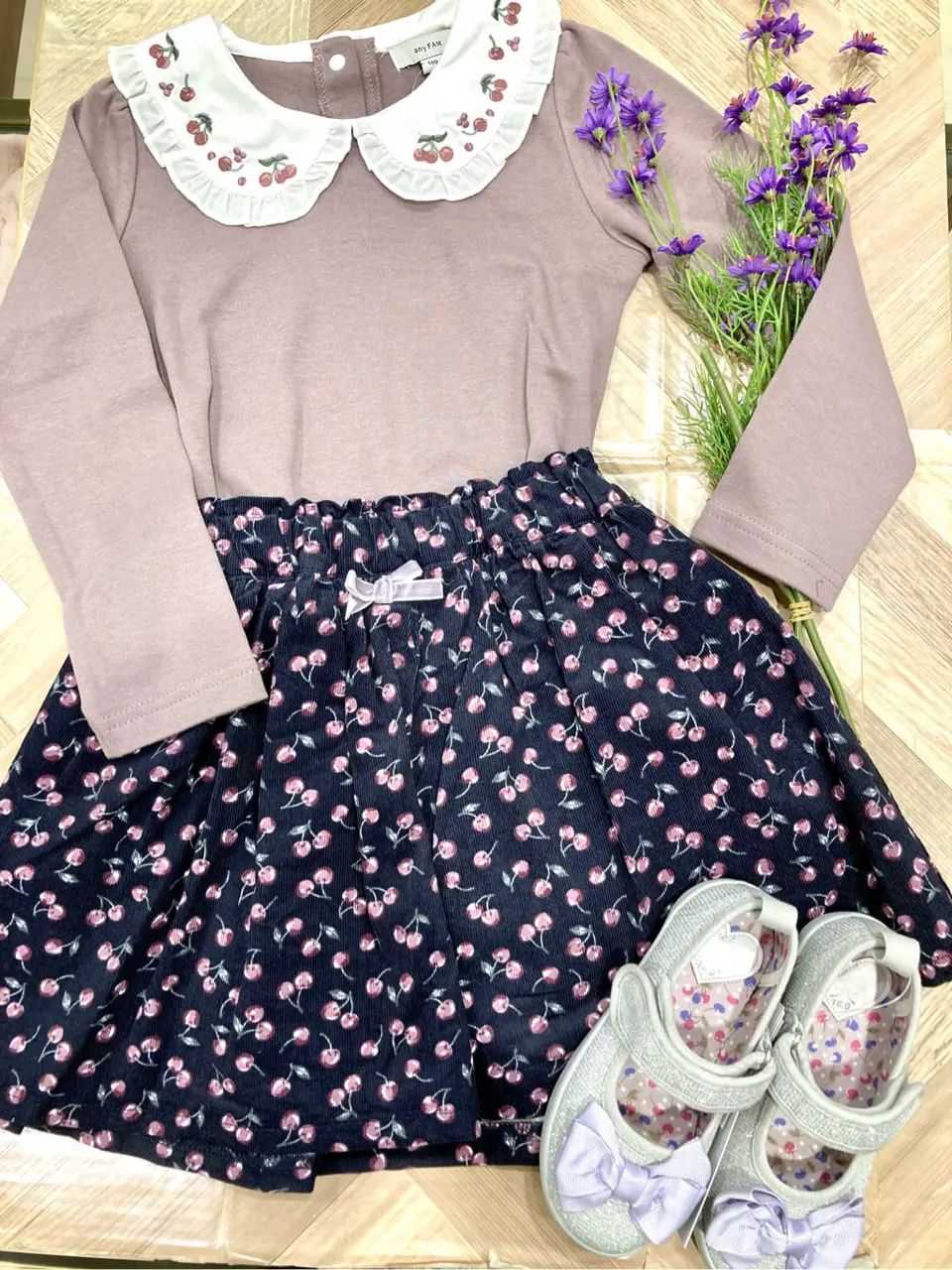 ANY 杉原 コーディネート画像