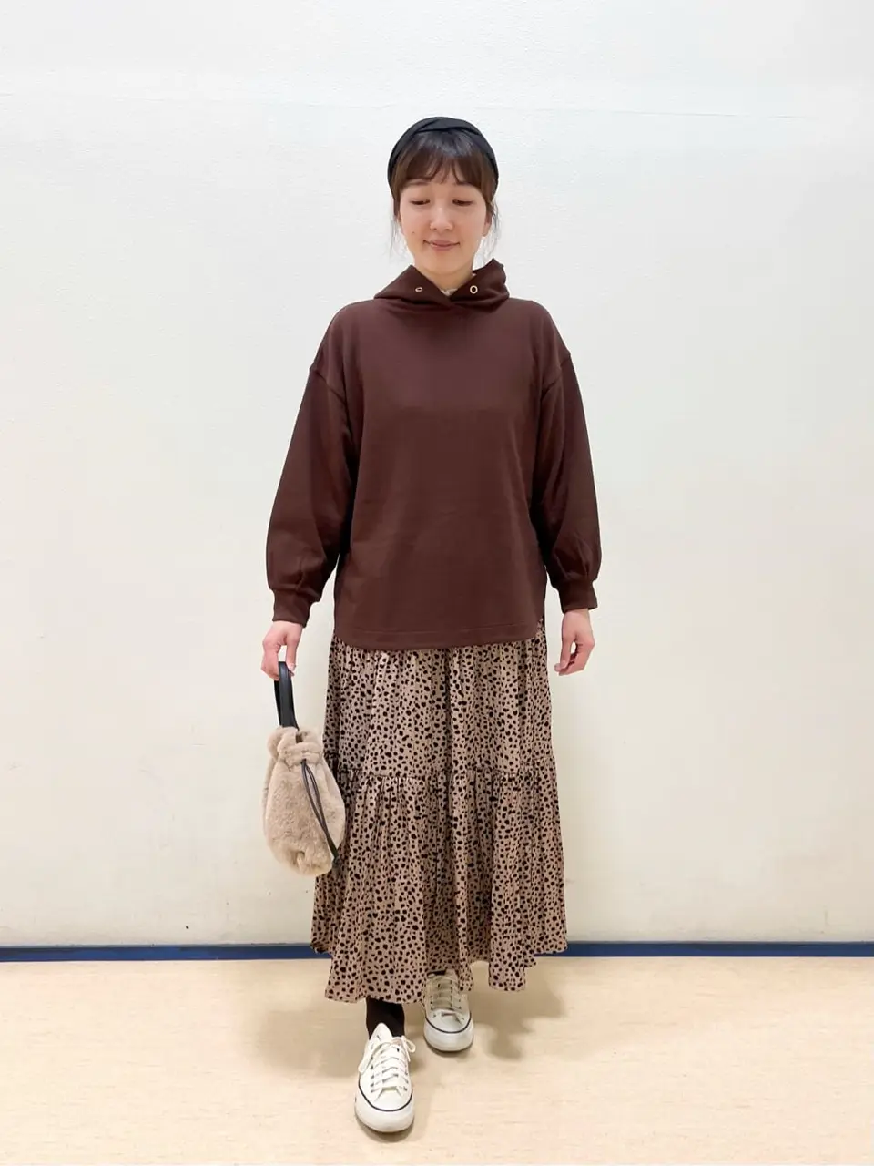 ANY 三橋 コーディネート画像