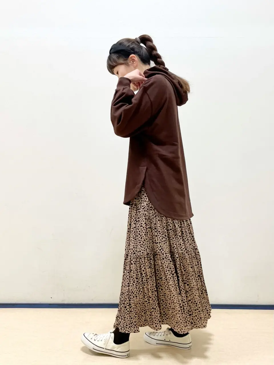 ANY 三橋 コーディネート画像