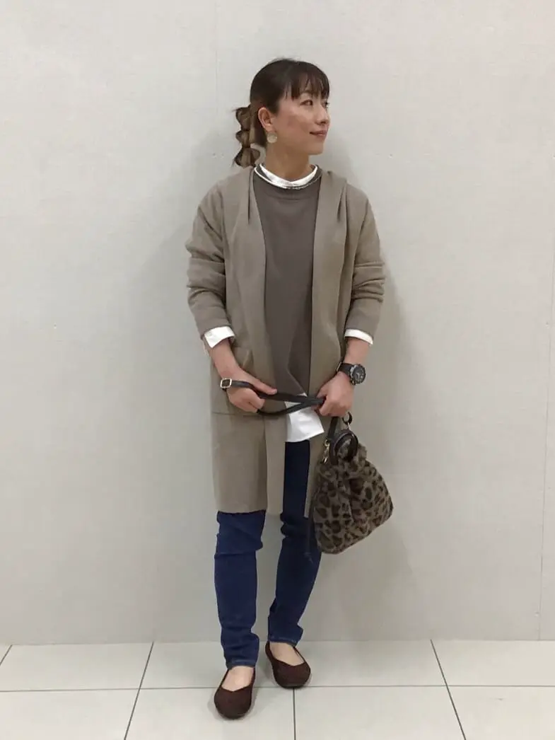 ANY 高橋 コーディネート画像