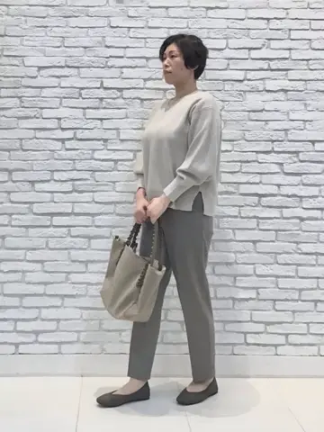 ANY スタッフ コーディネート画像