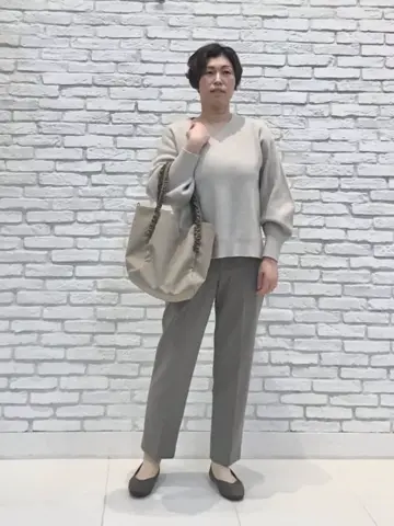 ANY スタッフ コーディネート画像