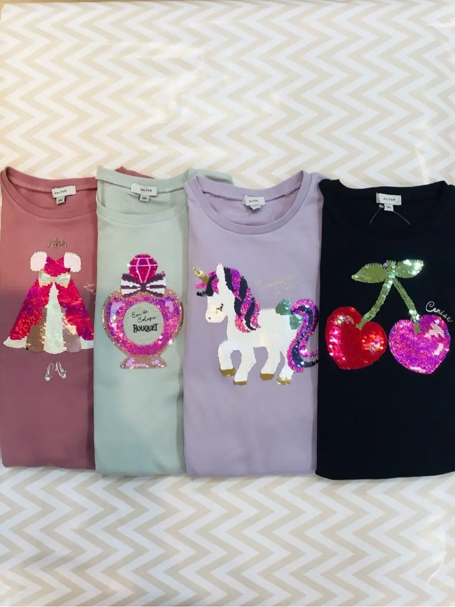 ANY スタッフ コーディネート画像