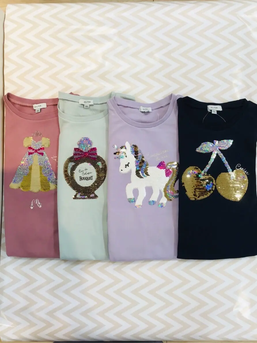 ANY スタッフ コーディネート画像