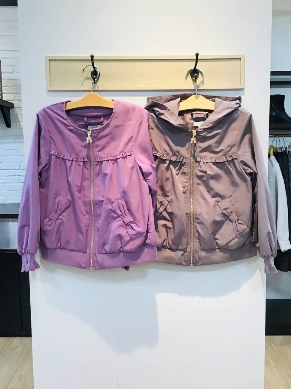 ANY スタッフ コーディネート画像