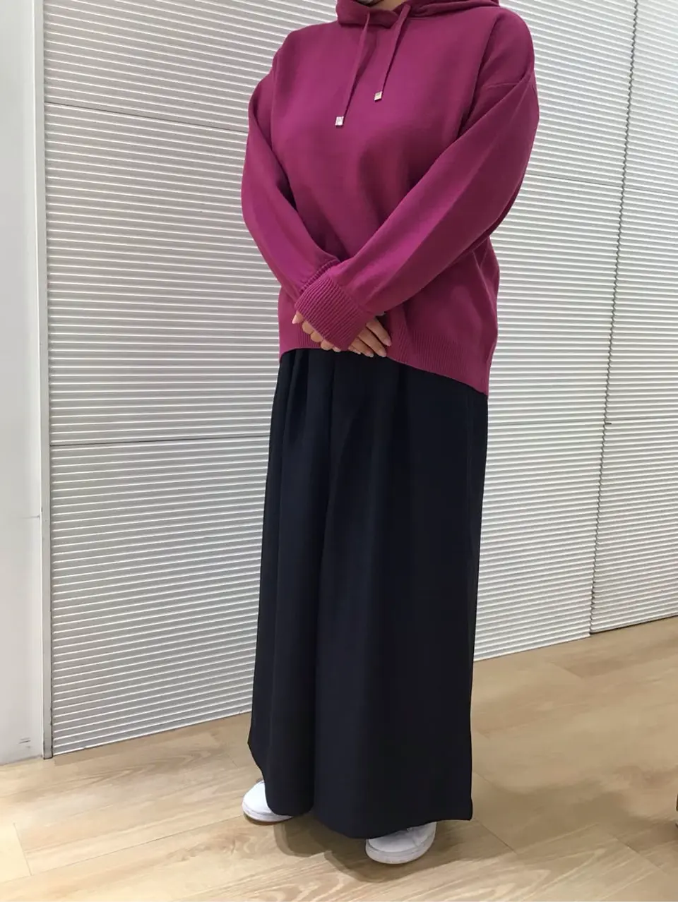  こばやし コーディネート画像