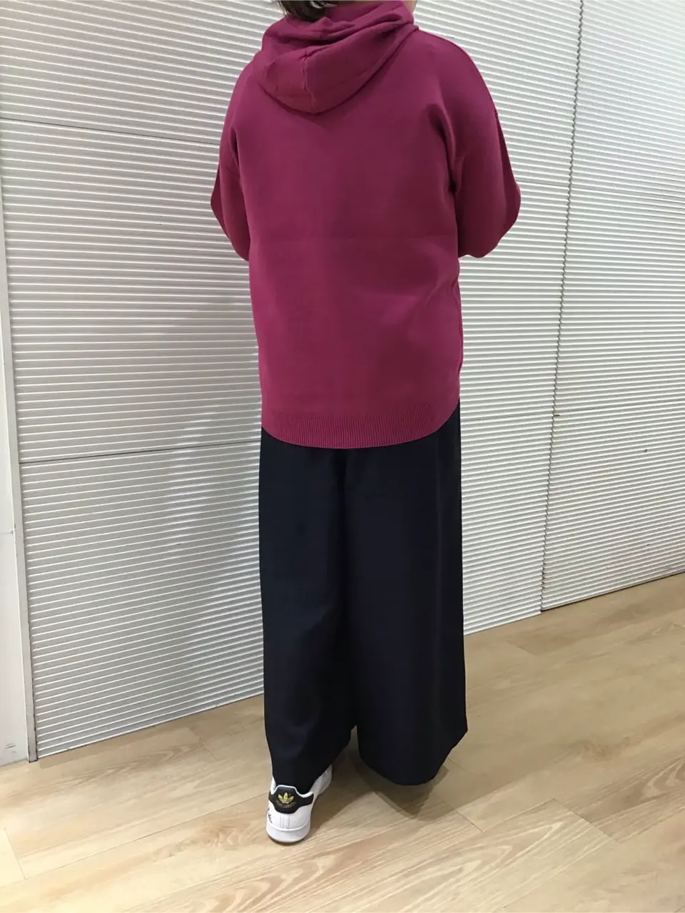 ANY こばやし コーディネート画像