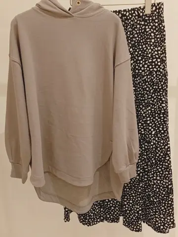 ANY M コーディネート画像