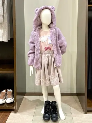 ANY 杉原 コーディネート画像