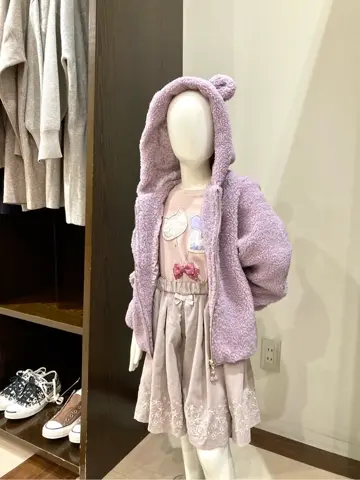 ANY 杉原 コーディネート画像