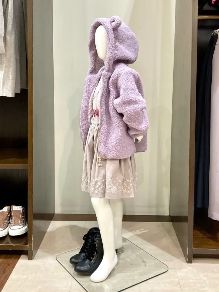 ANY 杉原 コーディネート画像