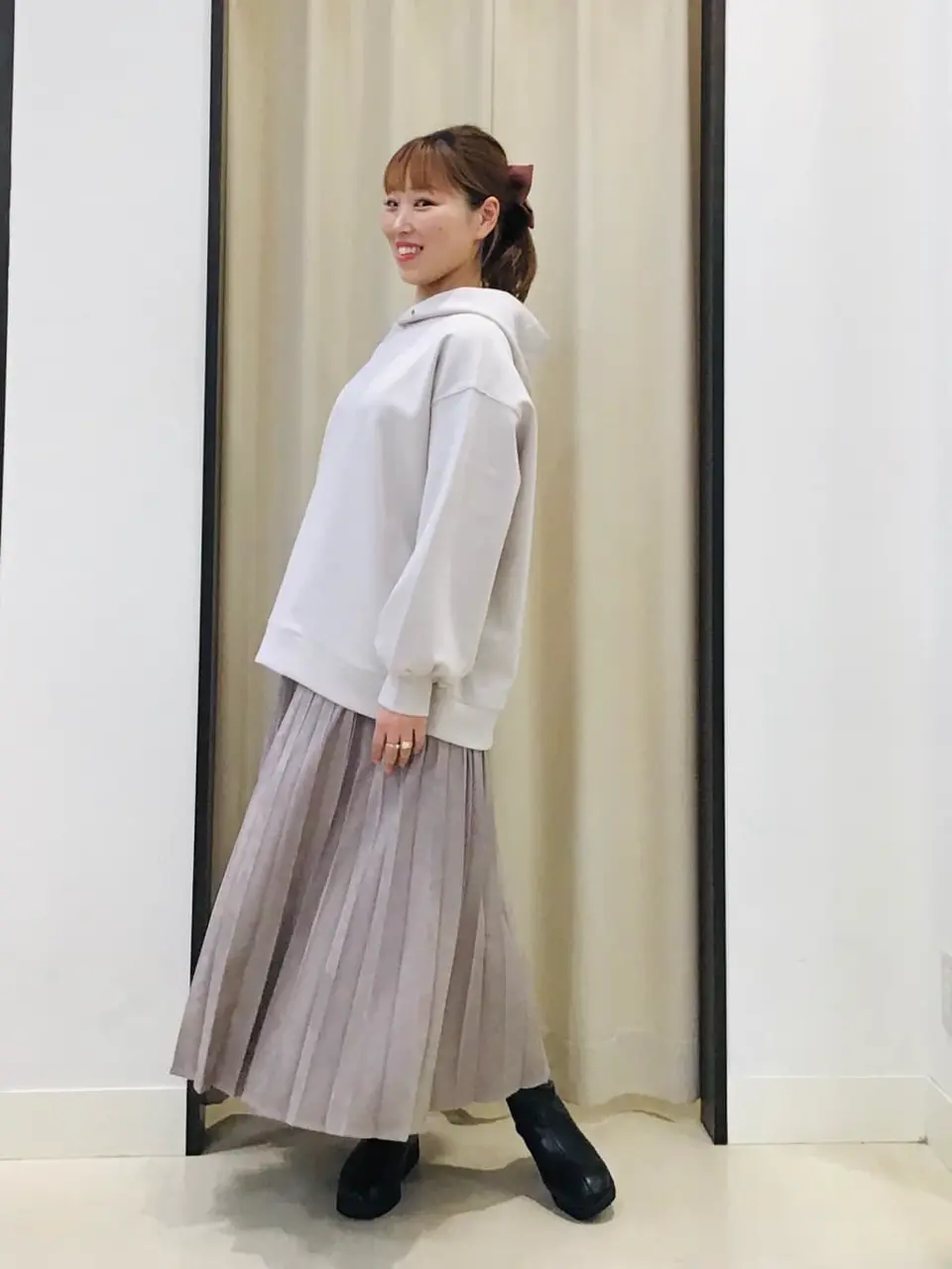  伊藤 コーディネート画像