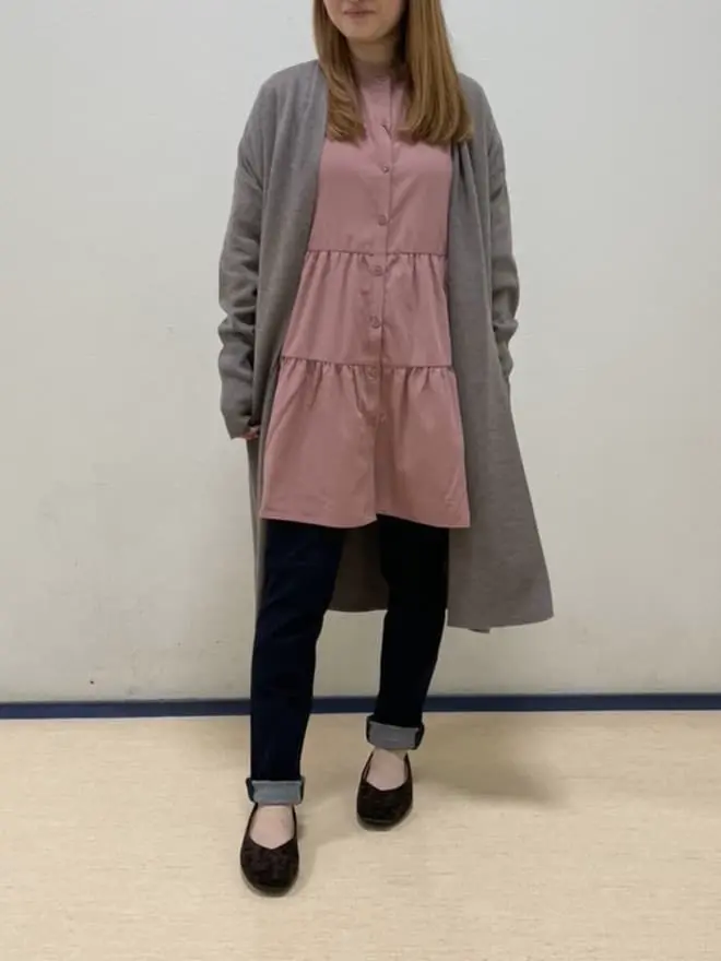 ANY 渡辺 コーディネート画像