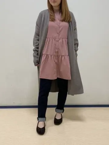 ANY 渡辺 コーディネート画像