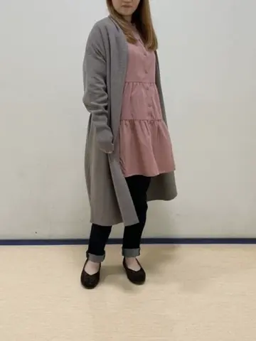 ANY 渡辺 コーディネート画像