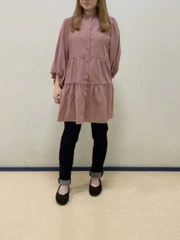 ANY 渡辺 コーディネート画像