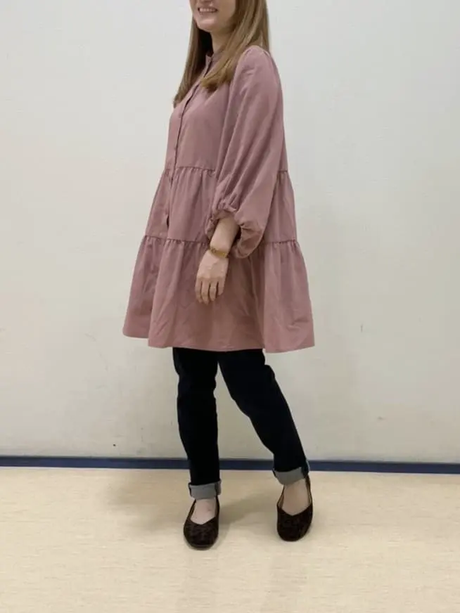 ANY 渡辺 コーディネート画像