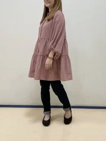 ANY 渡辺 コーディネート画像