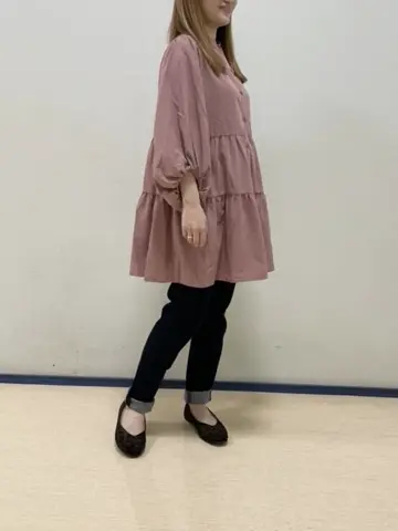 ANY 渡辺 コーディネート画像